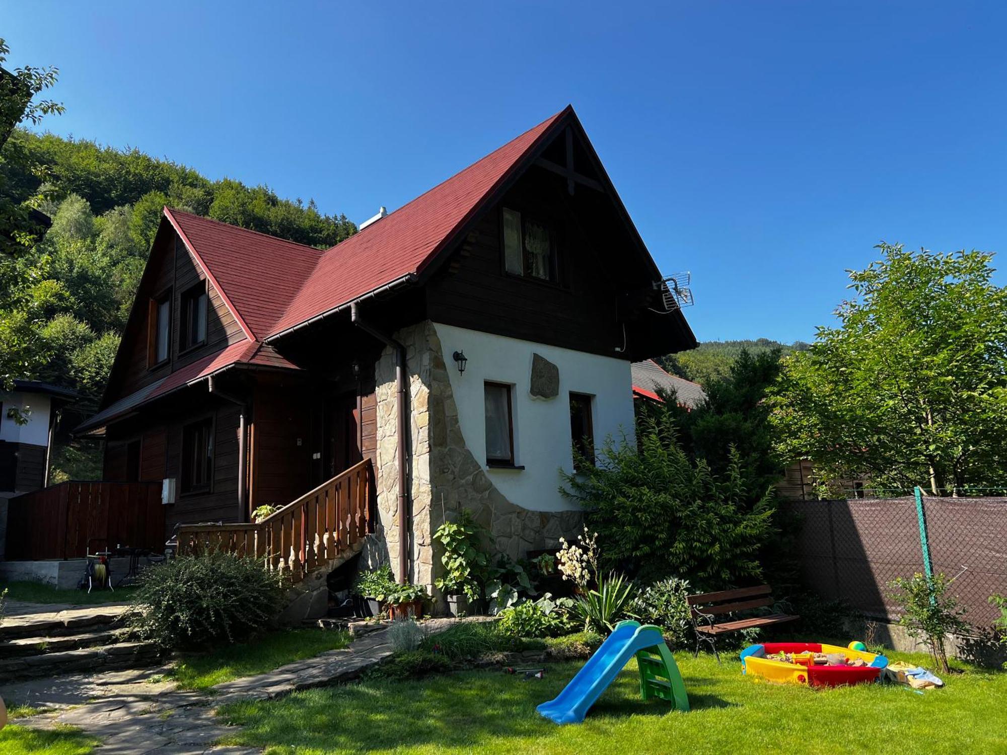 Domek W Szczyrku المظهر الخارجي الصورة